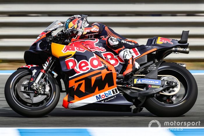 Dani Pedrosa, Red Bull KTM Factory Racing