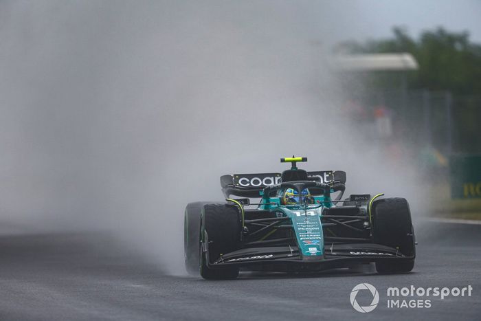 Fernando Alonso, Aston Martin AMR23
