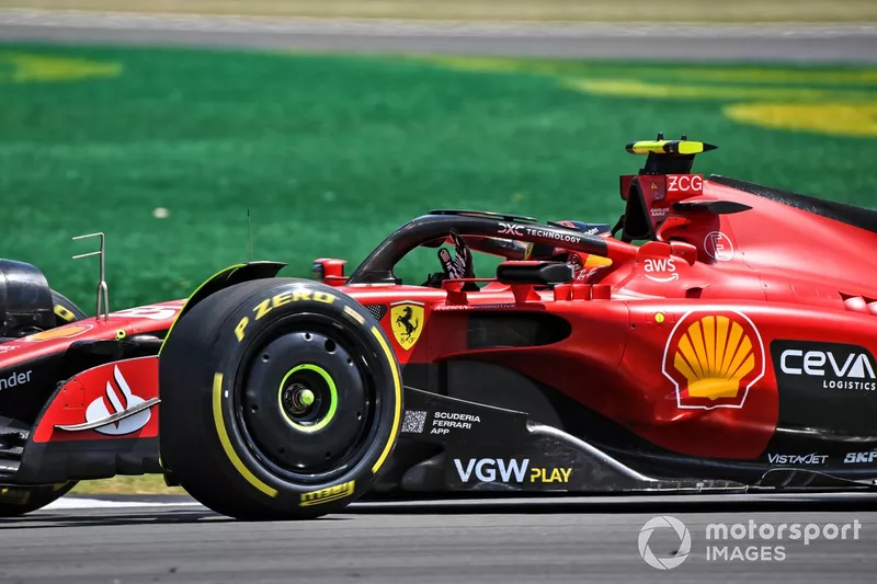 Carlos Sainz, Ferrari SF-23