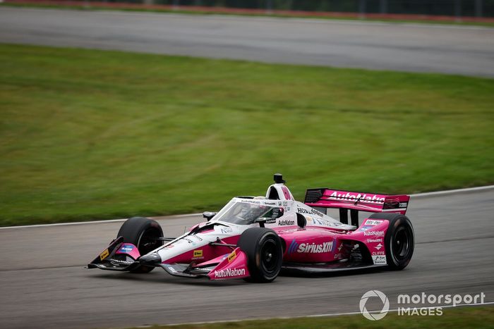 Conor Daly, Meyer Shank Racing Honda