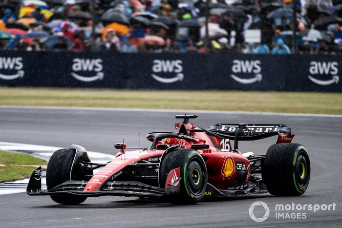 Charles Leclerc, Ferrari SF-23