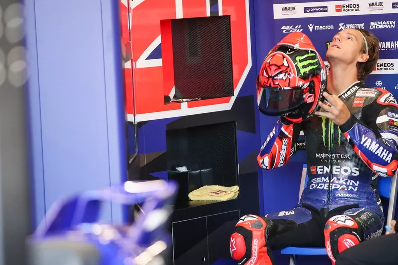Fabio Quartararo, Yamaha Factory Racing
