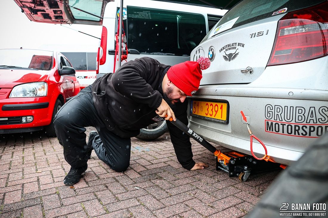 Rajd Barbórka Cieszyńska 2025