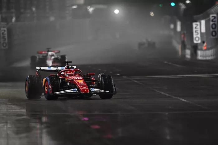 Charles Leclerc, Ferrari