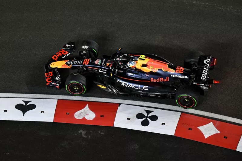 Yuki Tsunoda, Red Bull Racing Team