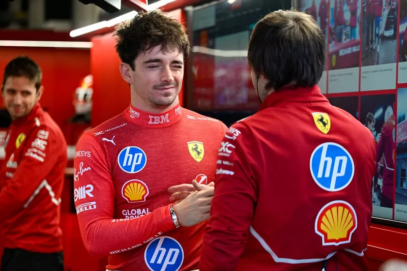 Charles Leclerc, Ferrari