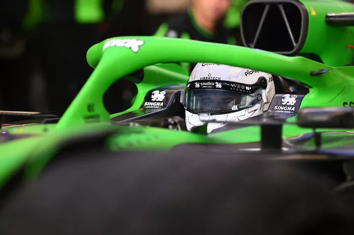 Nico Hulkenberg, Sauber