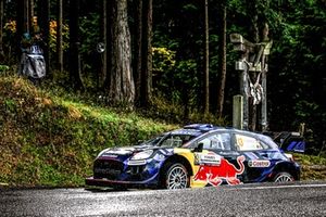 Grégoire Munster, Louis Louka, M-Sport Ford World Rally Team Ford Puma Rally1