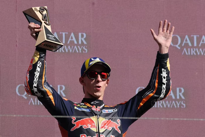 Pedro Acosta, Red Bull KTM Factory Racing