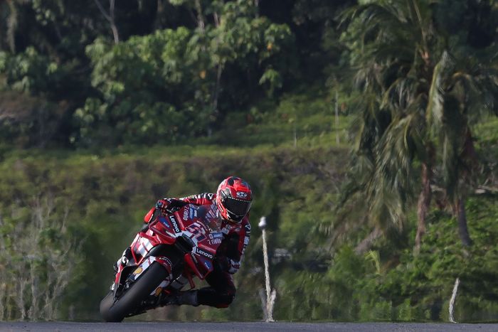 Michele Pirro, Tim Balap Ducati