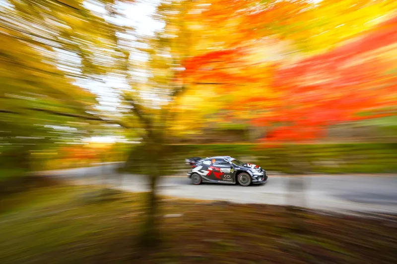 Sébastien Ogier, Vincent Landais, Toyota Gazoo Racing WRT Toyota GR Yaris Rally1