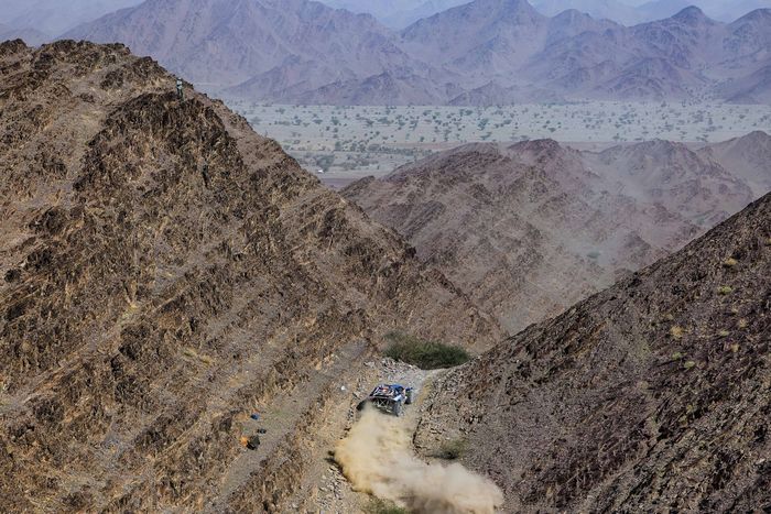 #227 Ford M-Sport Ford: Nani Roma, Alex Haro Bravo