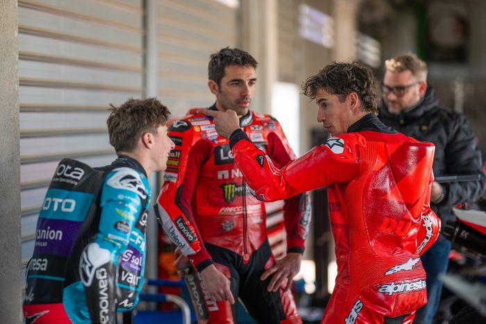 Marc Márquez, Ducati