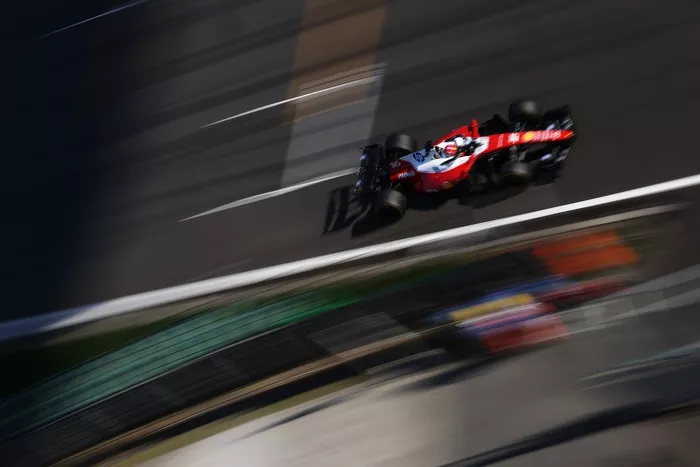Charles Leclerc, Ferrari