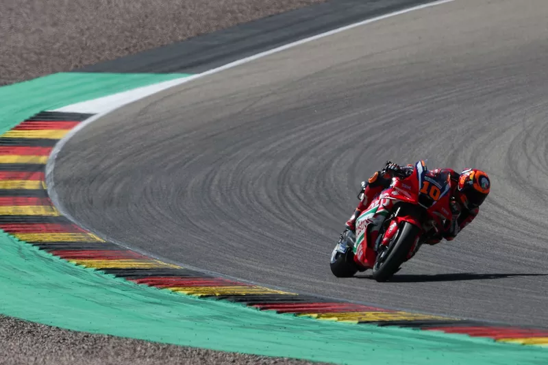 Luca Marini, Honda HRC