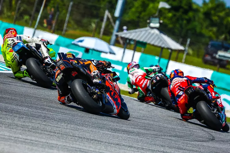 Brad Binder, Red Bull KTM Factory Racing