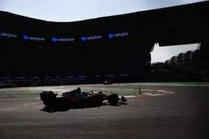 Treino Livre 2 - GP do México