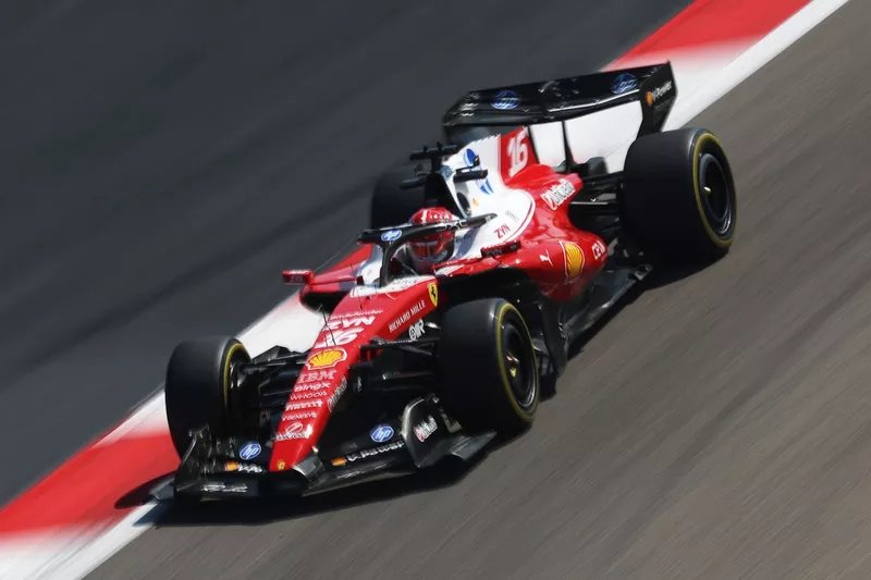 Charles Leclerc, Ferrari
