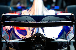 Detalle del Scuderia Toro Rosso STR12