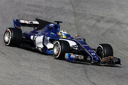 Marcus Ericsson, Sauber C36