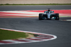 Валттери Боттас, Mercedes AMG F1 W08