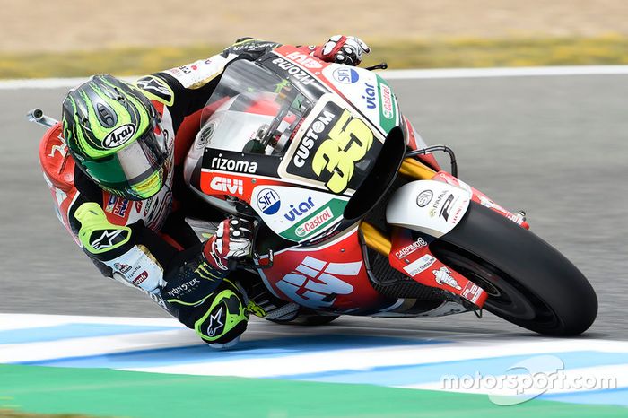 Cal Crutchlow, Team LCR Honda
