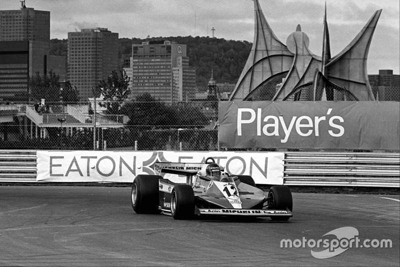 Gilles Villeneuve, Ferrari 312T3