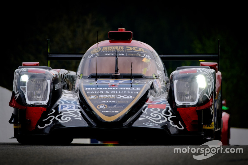 #37 DC Racing Oreca 07 Gibson: David Cheng, Alex Brundle, Tristan Gommendy