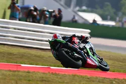 Jonathan Rea, Kawasaki Racing