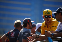 Ніко Хюлькенберг, Renault Sport F1 Team, Феліпе Масса, Williams, Фернандо Алонсо, McLaren