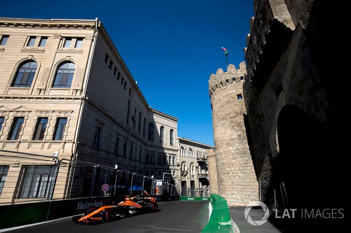 20º Stoffel Vandoorne, McLaren MCL32 (0 puntos)