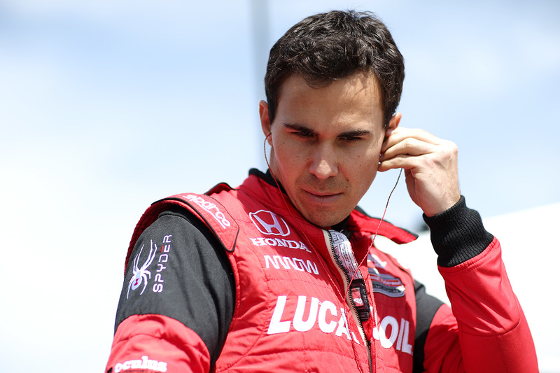 Robert Wickens, Schmidt Peterson Motorsports Honda