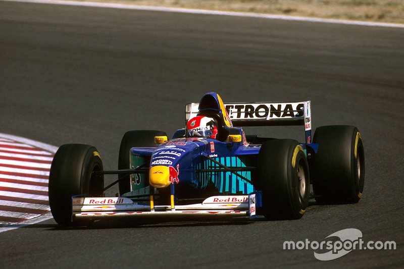 #16: Johnny Herbert, Sauber, C16