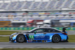 №14 3GT Racing Lexus RCF GT3: Скотт Прюэтт, Ян Джеймс, Густаво Менесес, Сэдж Карам