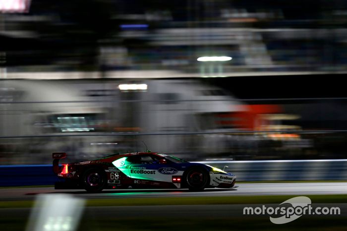 #69 Ford Performance Chip Ganassi Racing Ford GT: Andy Priaulx, Harry Tincknell, Tony Kanaan