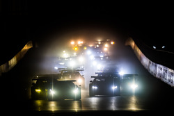 Start zu den 12h Bathurst 2017
