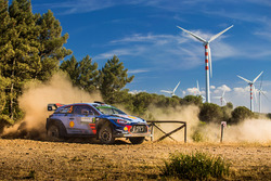 Тьєррі Ньовілль, Ніколя Жільсуль, Hyundai i20 WRC, Hyundai Motorsport
