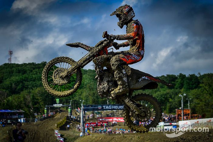 Pauls Jonass, KTM Factory Racing