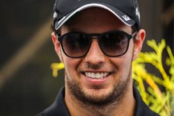 Sergio Perez, Sahara Force India