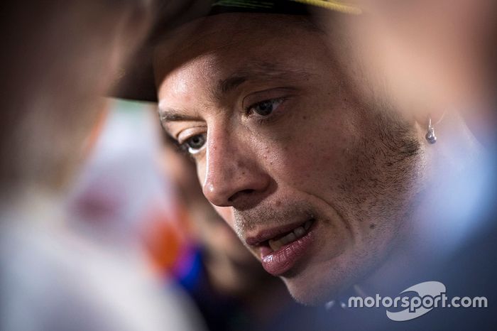 Valentino Rossi, Yamaha Factory Racing