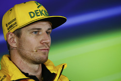 Nico Hulkenberg, Renault Sport F1 Team