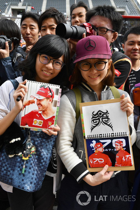 Fans
