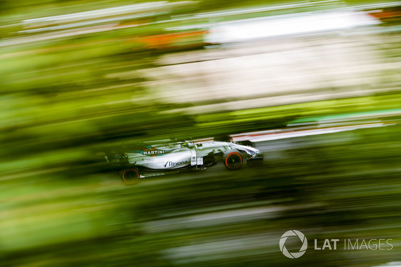 Felipe Massa, Williams FW40