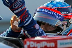 Takuma Sato, Andretti Autosport Honda