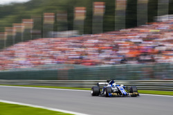 Marcus Ericsson, Sauber C36