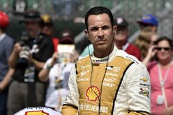 Helio Castroneves, Team Penske Chevrolet