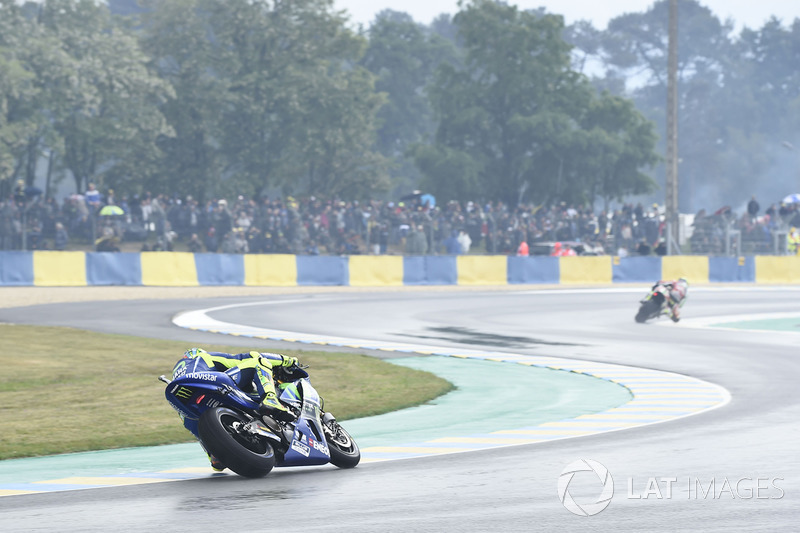 Valentino Rossi, Yamaha Factory Racing