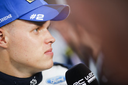 Ott Tänak, M-Sport