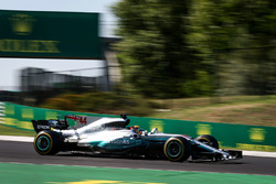 Lewis Hamilton, Mercedes-Benz F1 W08 Hybrid