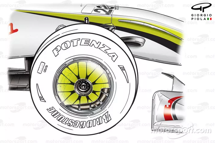 Brawn BGP 001 2009
